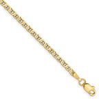 10K 2.4mm Flat Anchor Chain