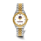 LogoArt Auburn University Pro Two-tone Gents Quartz Watch