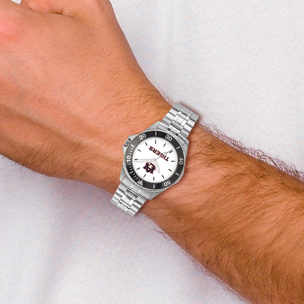 LogoArt Auburn University Champion Gents Quartz Watch