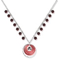 COLORADO AVALANCHE GAME DAY NECKLACE