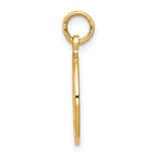 14k COLLEGE GRADUATION Charm