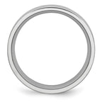 Chisel Cobalt Flat Satin 7mm Band