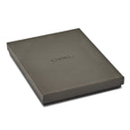 Chisel Stainless Steel Polished Heavy Wheat Necklace