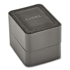 Mens Chisel IP-plated Two-tone Stainless Steel Silver-tone Dial Watch