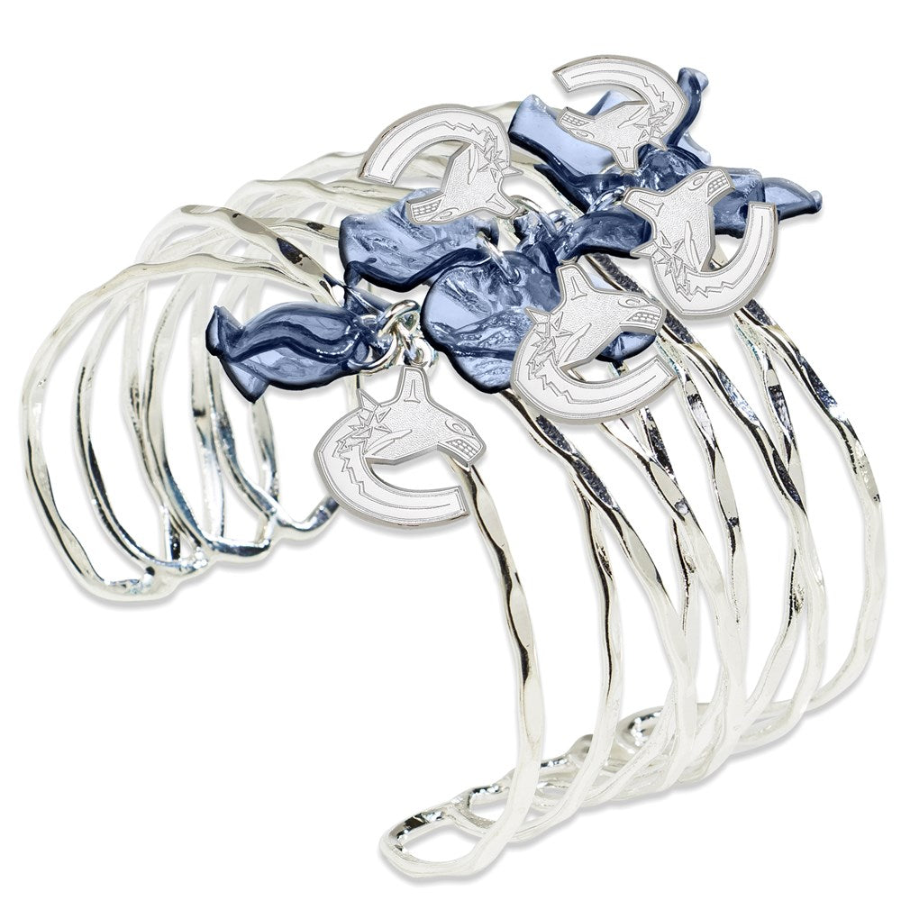 VANCOUVER CANUCKS CELEBRATION CUFF BRACELET