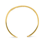 14K Adjustable 3mm Milgrain Band Toe Ring
