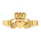 14k Ladies Claddagh Ring