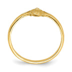 14k Ladybug Baby / Childs Ring