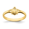 14k Ladybug Baby / Childs Ring