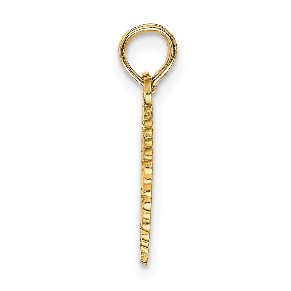 14K BEST FRIENDS FOREVER 2-Piece Break-apart Charm