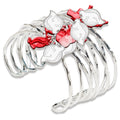 NEW JERSEY DEVILS CELEBRATION CUFF BRACELET