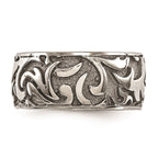 Edward Mirell Titanium Casted 11mm Band