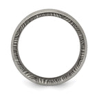 Edward Mirell Timoku Flat Beveled Edge 7mm Band