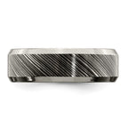Edward Mirell Timoku Flat Beveled Edge 7mm Band