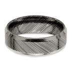 Edward Mirell Timoku Flat Beveled Edge 7mm Band