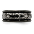 Edward Mirell Timoku Tri Dome 10mm Band