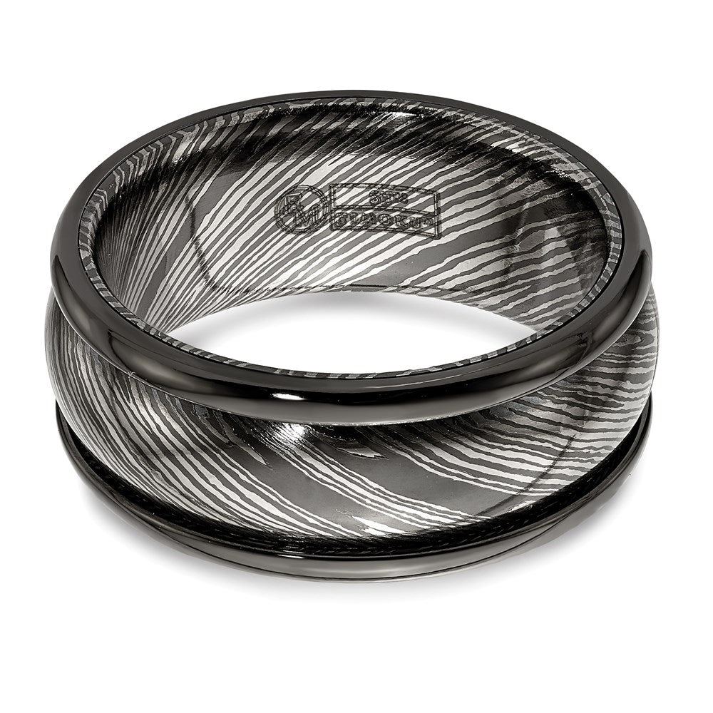 Edward Mirell Timoku Tri Dome 10mm Band