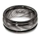 Edward Mirell Timoku Tri Dome 10mm Band