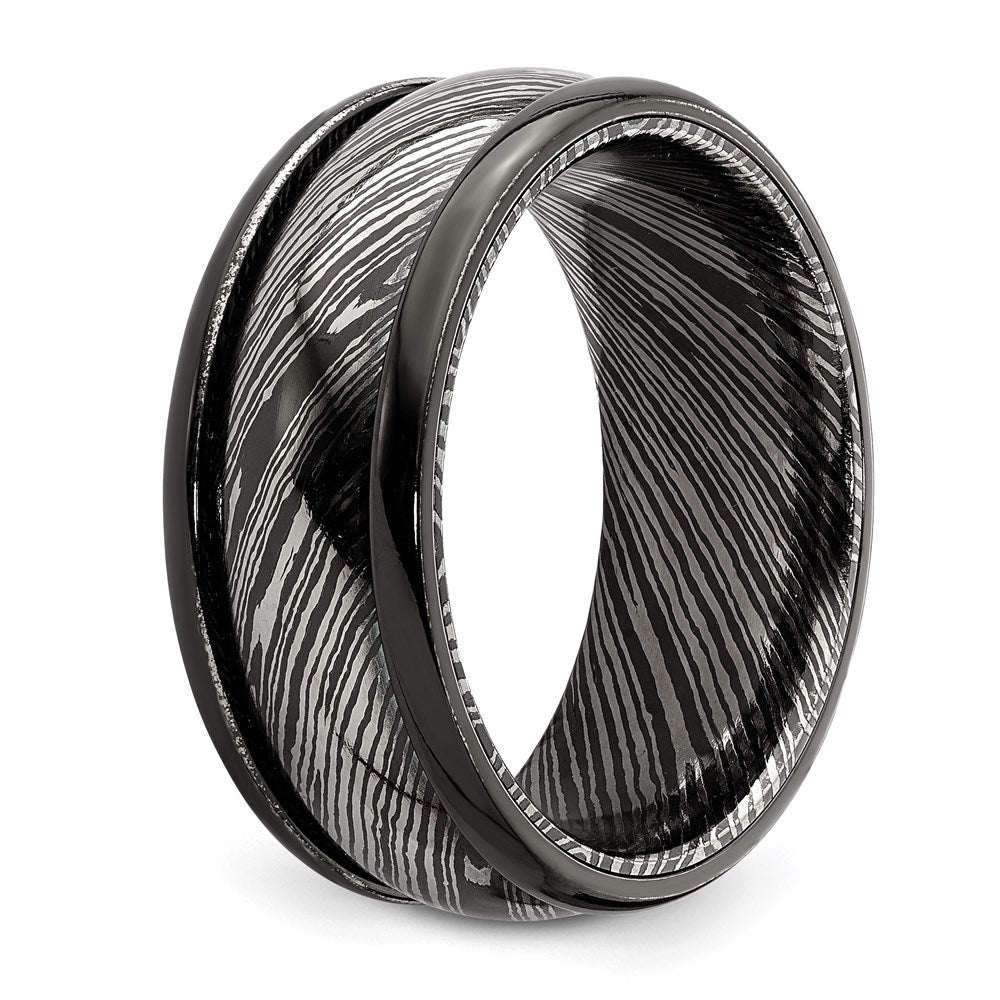Edward Mirell Timoku Tri Dome 10mm Band