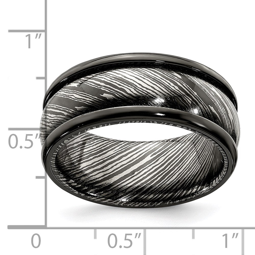 Edward Mirell Timoku Tri Dome 10mm Band