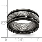 Edward Mirell Timoku Tri Dome 10mm Band