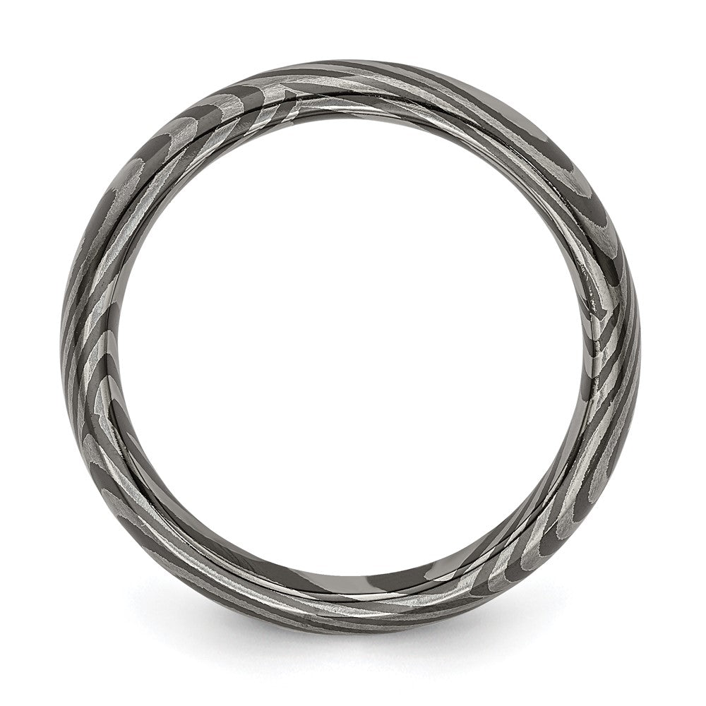 Edward Mirell Timoku Domed 4mm Band