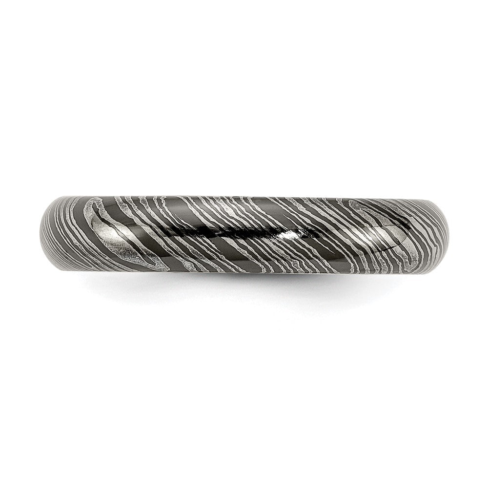 Edward Mirell Timoku Domed 4mm Band