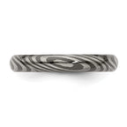 Edward Mirell Timoku Domed 4mm Band