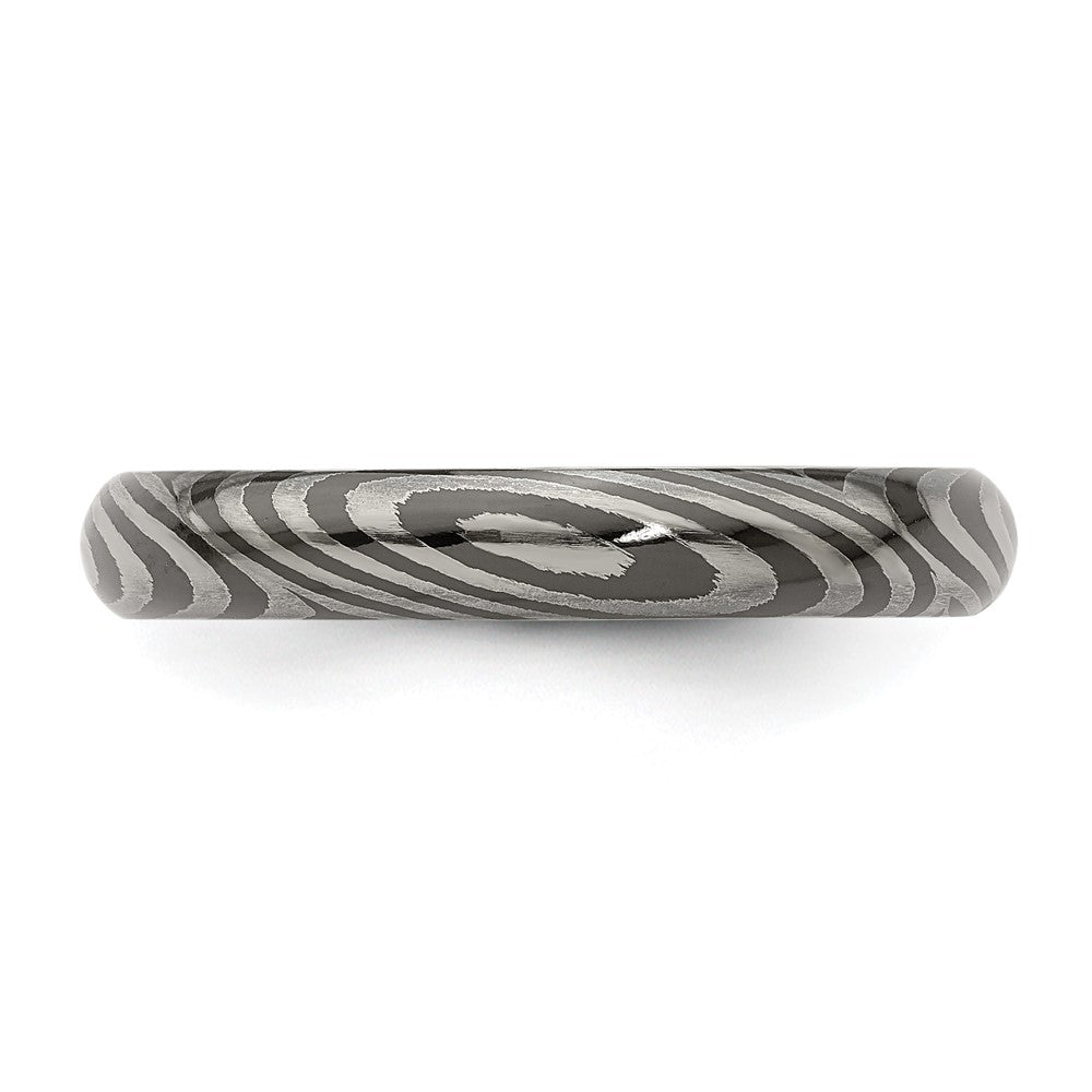 Edward Mirell Timoku Domed 4mm Band