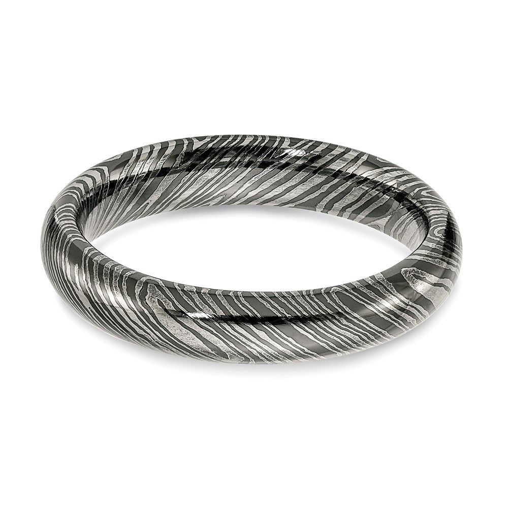 Edward Mirell Timoku Domed 4mm Band