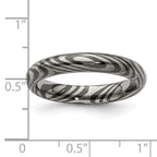 Edward Mirell Timoku Domed 4mm Band
