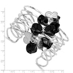 Brass NHL Philadelphia Flyers Celebration Slip On Bracelet