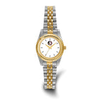 LogoArt Florida State University Pro Two-tone Ladies Quartz Watch