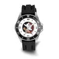 LogoArt Florida State University Collegiate Gents Silicone Strap Quartz Watch