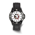 LogoArt Florida State University Scholastic Silicone Strap Quartz Watch