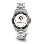 LogoArt Florida State University Champion Gents Quartz Watch