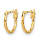 14k Madi K 11mm Hoop Earrings