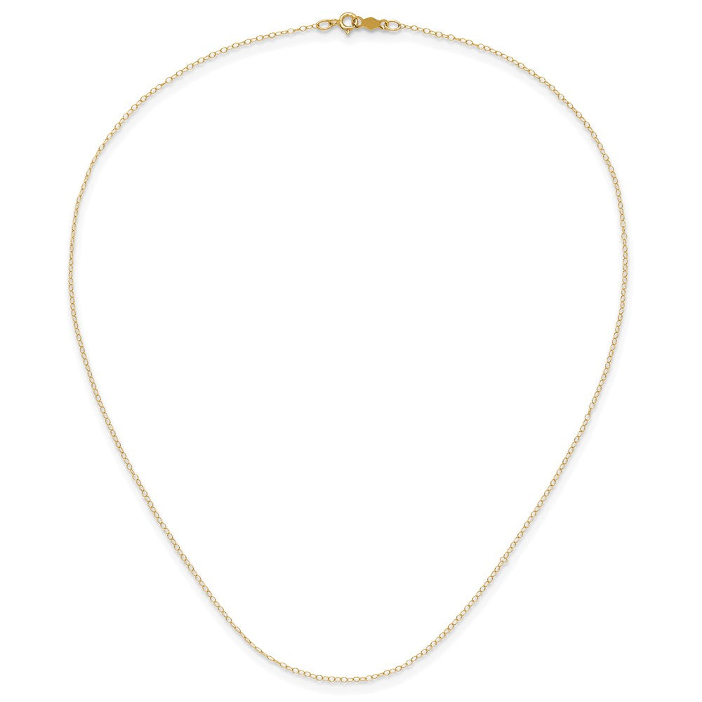 14k Madi K Childs Cable Chain