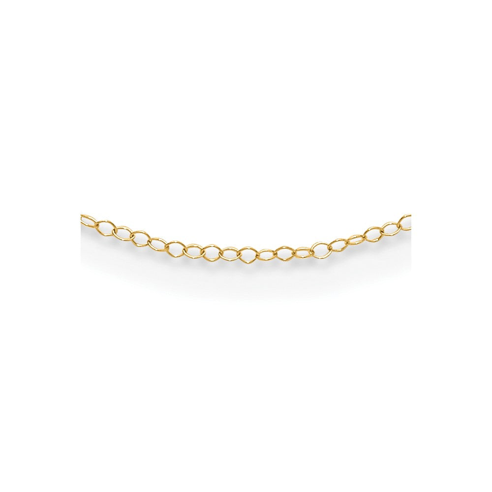 14k Madi K Childs Cable Chain