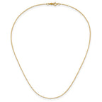 14k Madi K Childs Rope Chain