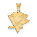 10ky Pittsburgh Penguins Large Pendant