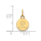10ky LogoArt The Citadel XS Pendant