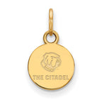 10ky LogoArt The Citadel XS Pendant