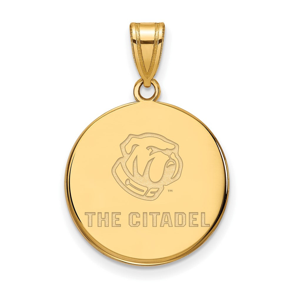 14ky LogoArt The Citadel Large Pendant