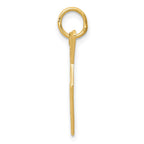 14k Brick Trowel Charm