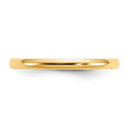 14k 1.5mm Band Baby / Childs Ring