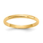 14k 1.5mm Band Baby / Childs Ring