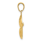 14k Bowling Pins and Ball Charm