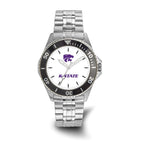 LogoArt Kansas State University Champion Gents Quartz Watch
