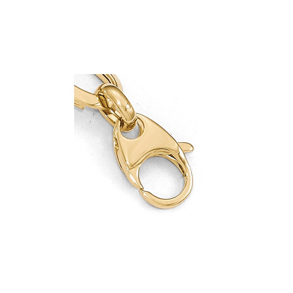 14K Polished Bracelet